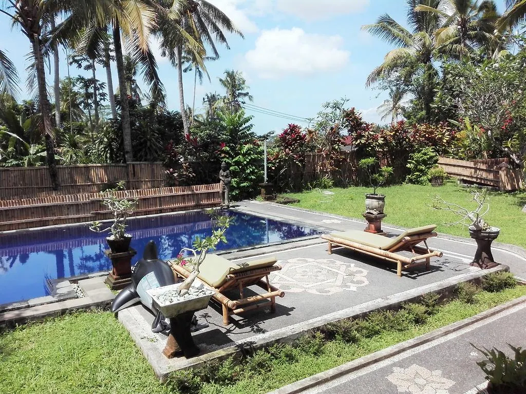 Villa Gana Ubud Indonezja