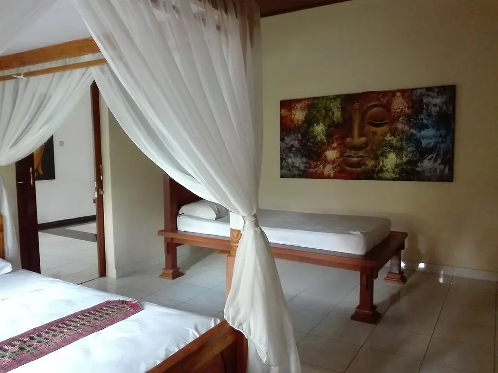 Villa Gana Ubud 0*,  Indonezja
