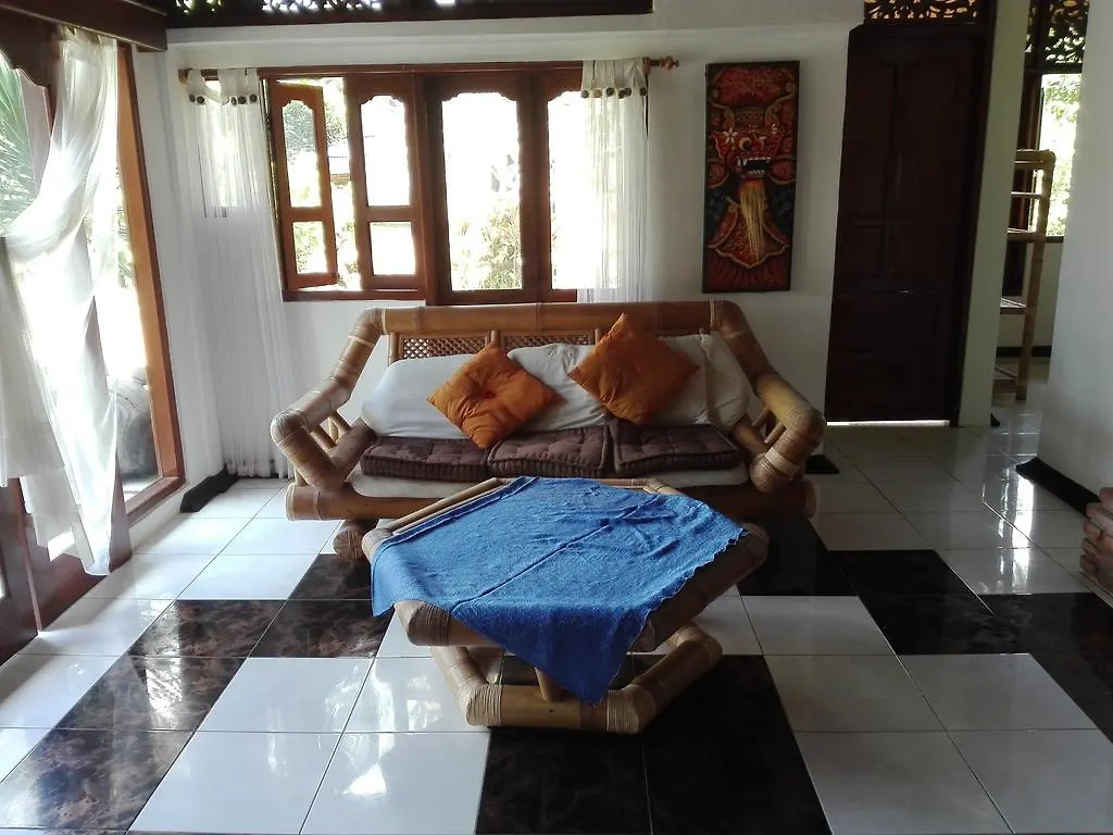 Villa Gana Ubud Indonezja