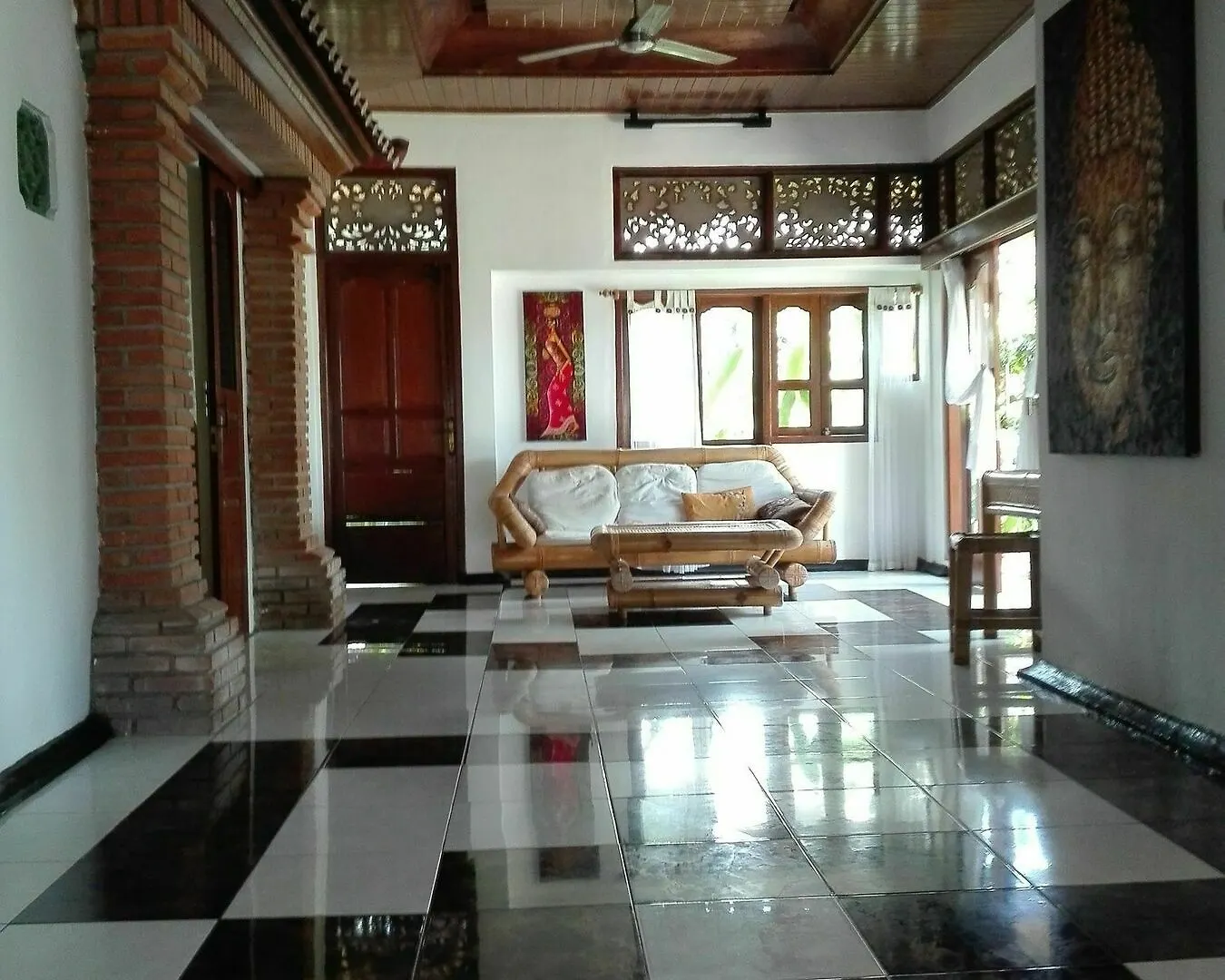 Villa Gana Ubud