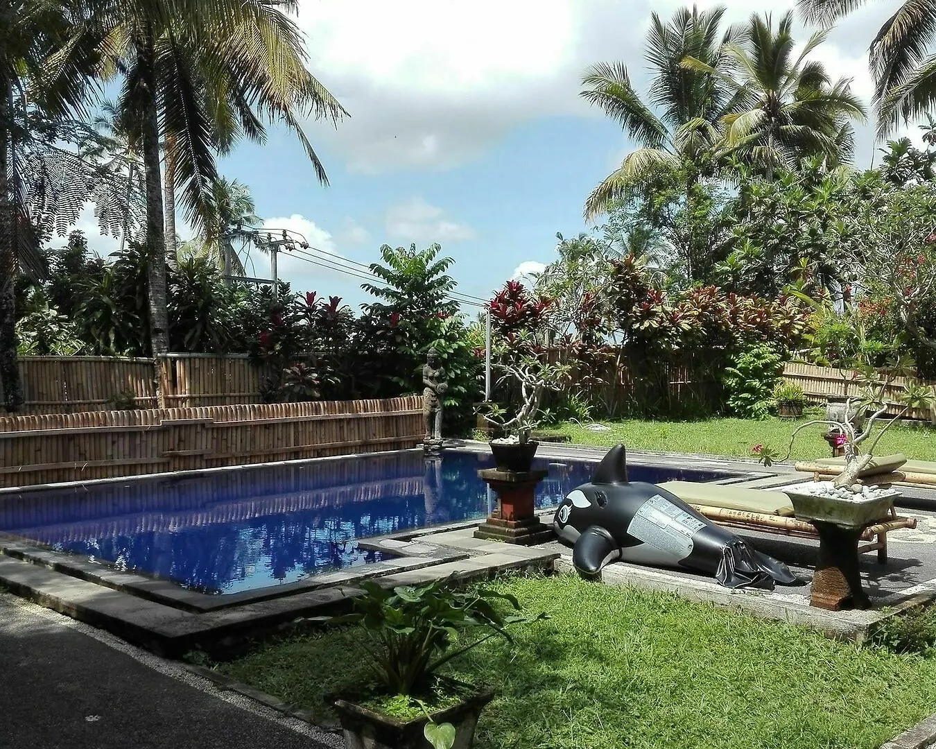Villa Gana Ubud Indonezja