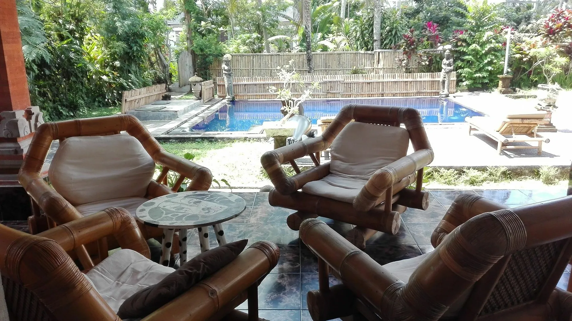 Villa Gana Ubud Indonezja