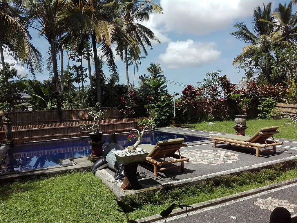 Villa Gana Ubud Indonezja