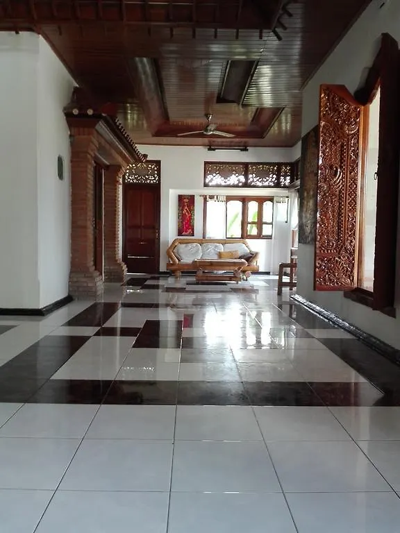Villa Gana Ubud Indonezja