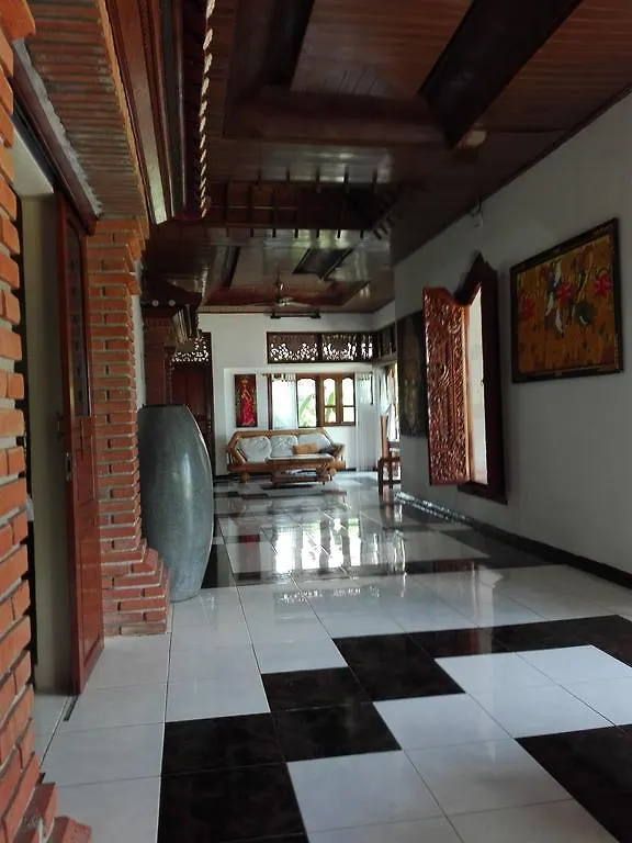 Villa Gana Ubud 0*,