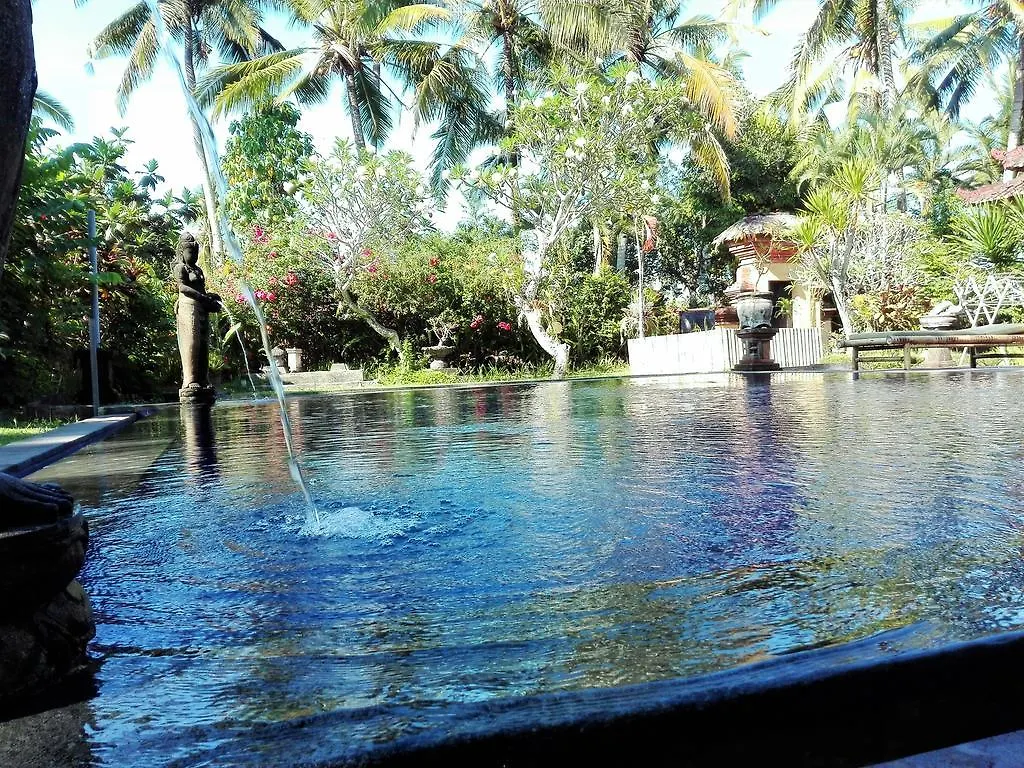 Villa Gana Ubud Indonesia