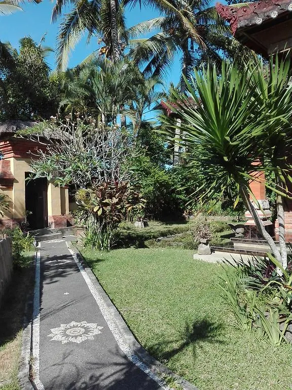 Villa Gana Ubud Indonesia
