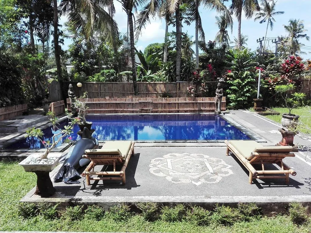 Villa Gana Ubud Indonesia