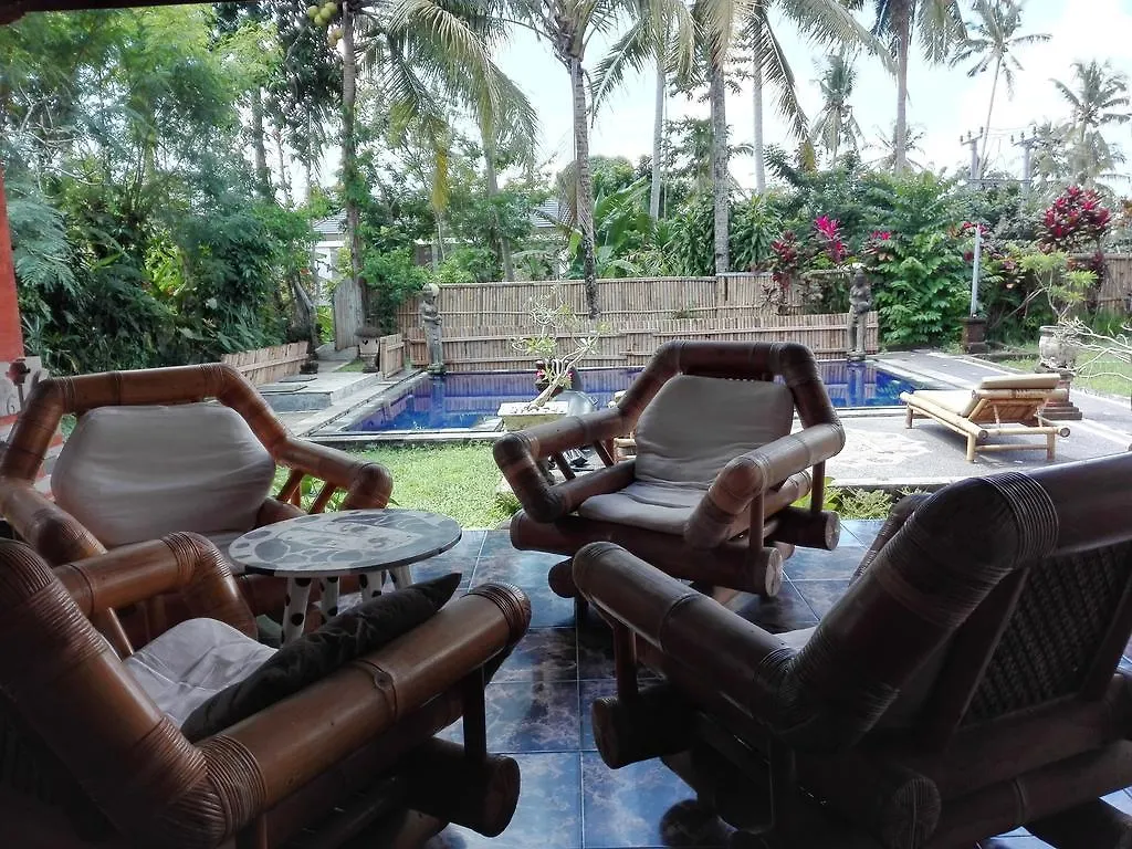 Villa Gana Ubud Indonesia