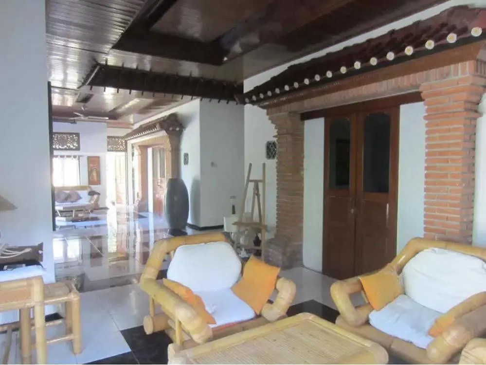 Villa Gana Ubud Indonesia