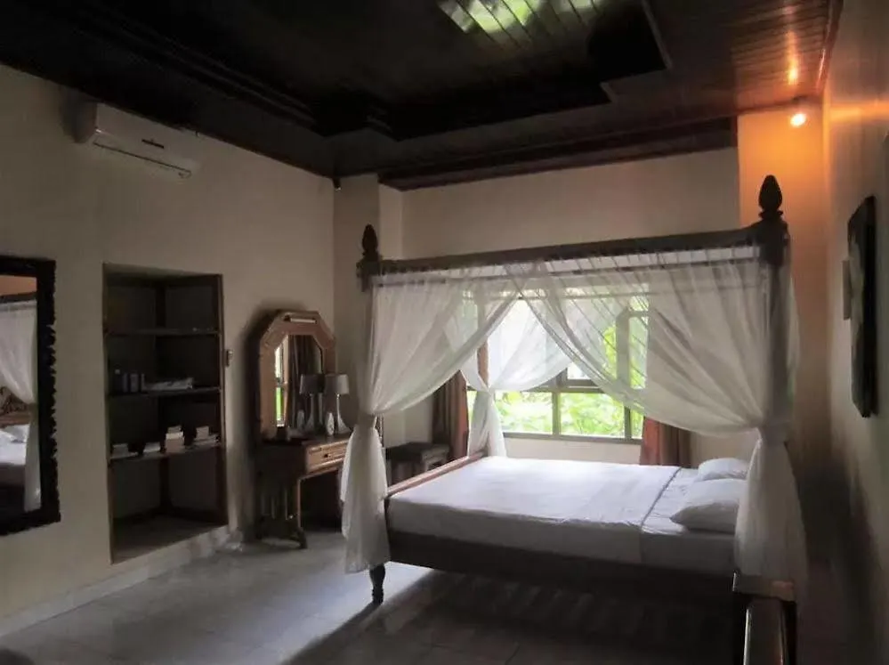 Villa Gana Ubud Indonesia